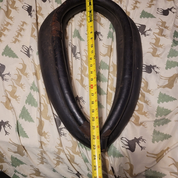COPY - Vintage horse head collar - Picture 4 of 5